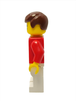 Soccer Player - Red and White Team with Number 11, soc090 Minifigure LEGO®