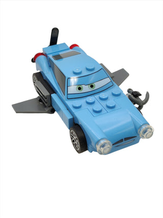 Finn McMissile - Wings and Propeller, crs106 Minifigure LEGO®