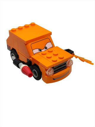 Grem - Orange, crs101 Minifigure LEGO®