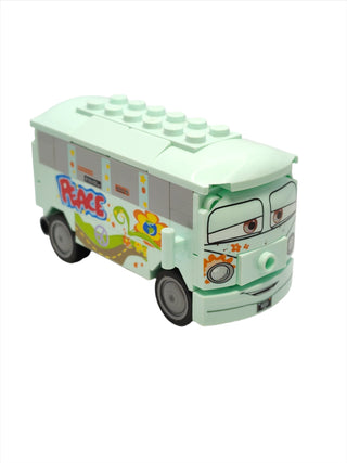 Fillmore, crs072 Minifigure LEGO®