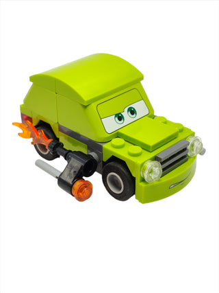Acer, crs076 Minifigure LEGO®