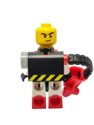 M-Tron Powerlifter, col26-5 Minifigure LEGO®