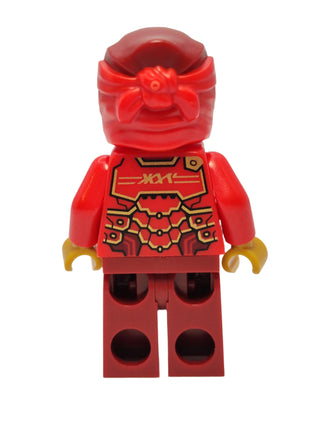 Kai - Dragons Rising, njo0858 Minifigure LEGO®