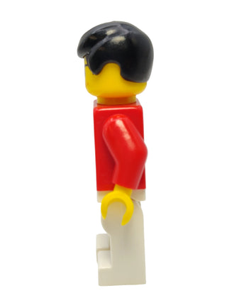 Soccer Player - Red and White Team #2, soc086 Minifigure LEGO®