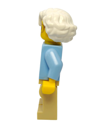 Grandmother - Fair Isle Sweater, cty0660 Minifigure LEGO®