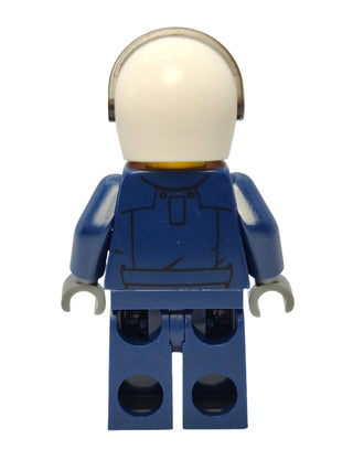 Forest Police - Helicopter Pilot, cty0267 Minifigure LEGO®