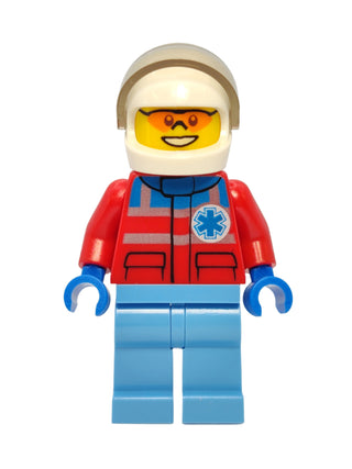 Helicopter Pilot, cty0858 Minifigure LEGO®