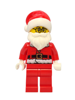 Fendrich - Santa Claus Suit, hol251 Minifigure LEGO®