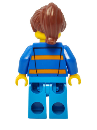 Garbage Worker - Female, cty0957 Minifigure LEGO®