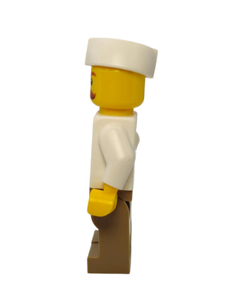 Hot Dog Vendor, cty0655 Minifigure LEGO®