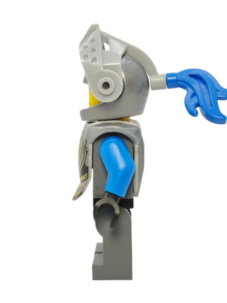 King's Knight Armor with Lion Head with Crown, cas535 Minifigure LEGO®