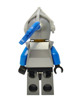 King's Knight Armor with Lion Head with Crown, cas535 Minifigure LEGO®