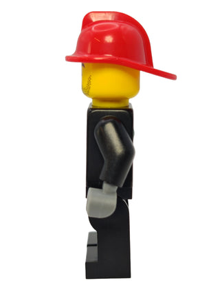 Fire - Reflective Stripes and Stubble Beard, cty0951 Minifigure LEGO®