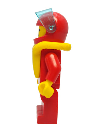 Jacket with Zipper - Life Jacket, zip022 Minifigure LEGO®
