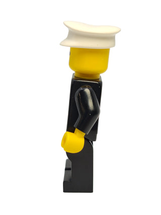 Police - Zipper with Badge, cop013 Minifigure LEGO®