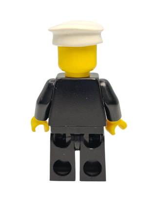 Police - Zipper with Badge, cop013 Minifigure LEGO®