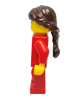 FIRST LEGO League (FLL) Nature's Fury Female, fst017 Minifigure LEGO®