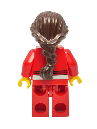 FIRST LEGO League (FLL) Nature's Fury Female, fst017 Minifigure LEGO®