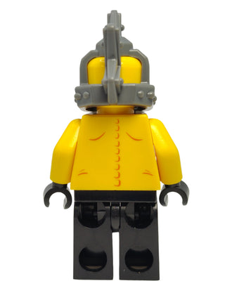 Space Police 3 Alien - Snake, sp100 Minifigure LEGO®