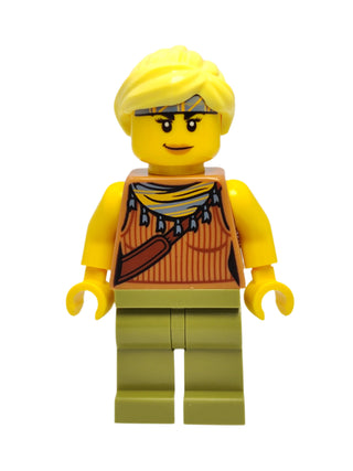 Jessica Sharpe, cty1302 Minifigure LEGO®
