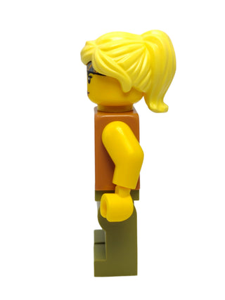 Jessica Sharpe, cty1302 Minifigure LEGO®