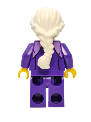 Grandmother - Dark Purple Tracksuit, cty1024 Minifigure LEGO®