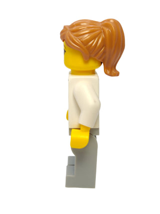Fence Painter - Female, cty0661 Minifigure LEGO®