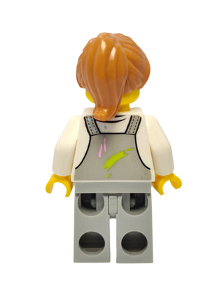 Fence Painter - Female, cty0661 Minifigure LEGO®