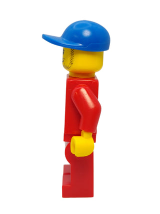 Paramedic - Male with Blue Short Bill Cap, cty0394 Minifigure LEGO®