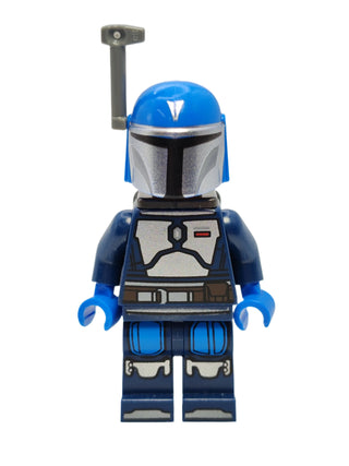Mandalorian Fleet Commander - Helmet, sw1347 Minifigure LEGO® Like New