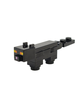 Minecraft Black Cat, minecat06 Minifigure LEGO®