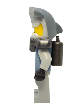 Hammer Head - Fu Manchu, njo0378 Minifigure LEGO®