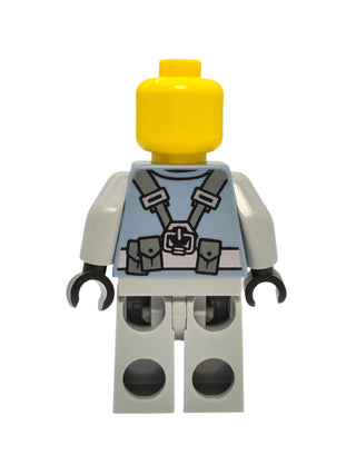 Hammer Head - Fu Manchu, njo0378 Minifigure LEGO®