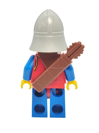 Modern Lion Knight - Female with Quiver Minifigure LEGO®