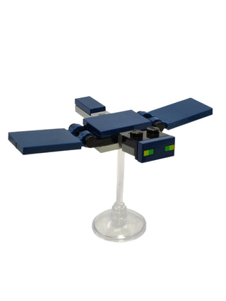 Minecraft Phantom with Inverted Tiles, minephantom02 Minifigure LEGO®