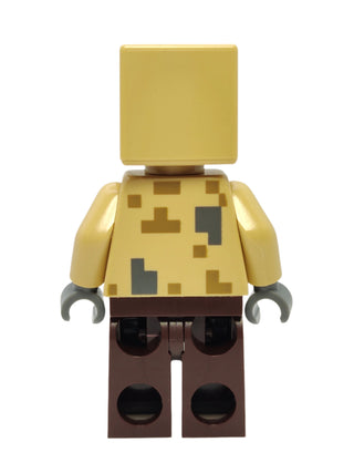 Husk - Dark Brown Legs, min177 Minifigure LEGO®