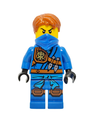 Jay - Tournament of Elements - Bandana and Scabbard, njo0249 Minifigure LEGO®