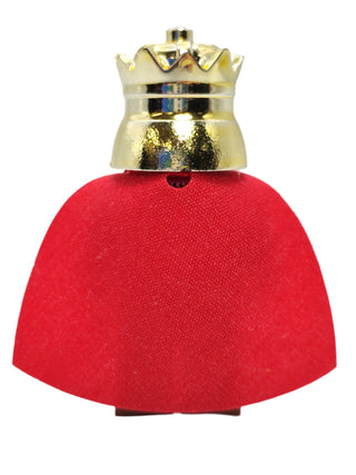 Lion King Quarters - Reddish Brown Eyebrows, cas482b Minifigure LEGO®