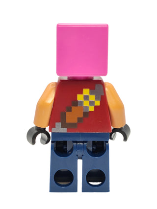 Zombie Hunter, min133 Minifigure LEGO®