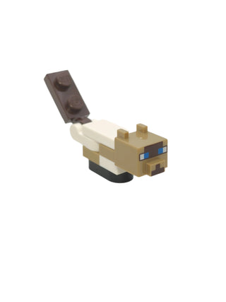 Minecraft Cat/Kitten (Baby), minecat09 Minifigure LEGO®