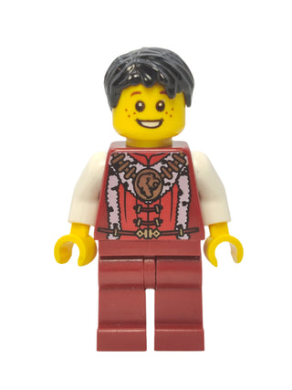 Magic Carpet Rider, cas545 Minifigure LEGO®