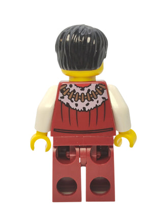 Magic Carpet Rider, cas545 Minifigure LEGO®