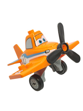 Duplo Dusty Crophopper - Pontoons, crs034 Minifigure LEGO®
