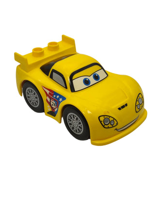 Duplo Jeff Gorvette, crs063 Minifigure LEGO®