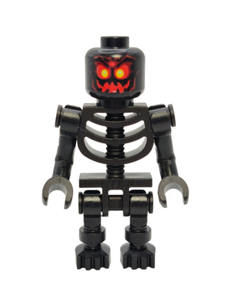 Fire Demon, sh0980 Minifigure LEGO®