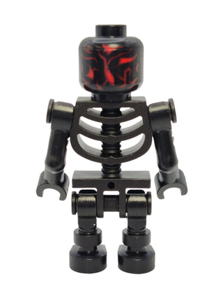 Fire Demon, sh0980 Minifigure LEGO®