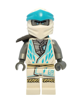 Zane - Core with Shoulder Pad, njo0719 Minifigure LEGO®