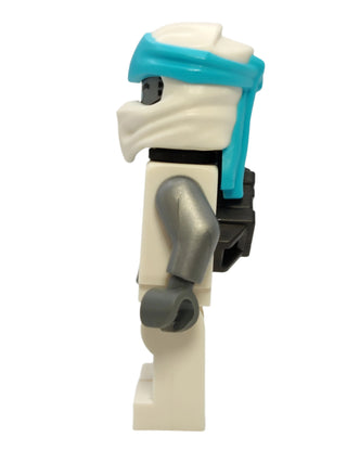 Zane - Core with Shoulder Pad, njo0719 Minifigure LEGO®