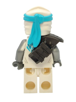 Zane - Core with Shoulder Pad, njo0719 Minifigure LEGO®