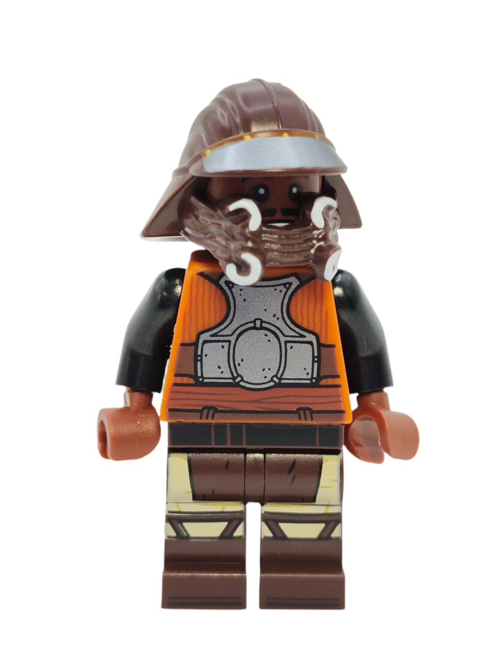 Lego Star Wars Lando Calrissian Minifigure Skiff Guard Disguise 75365 Sw1369 main image 0